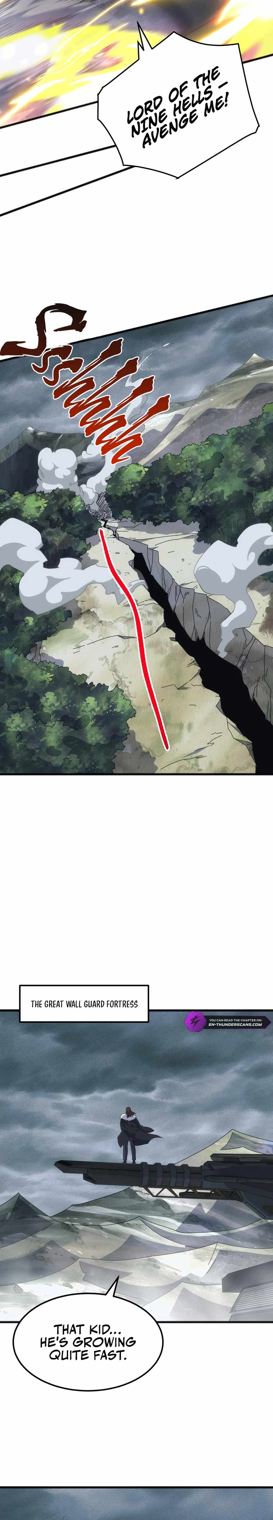 Invasion of the Myriad Races: Starting by Taming a Legendary Beast Chapter 29 12